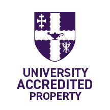 University Accreditated Property 