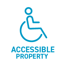 Accessible property