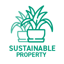 Sustainable property