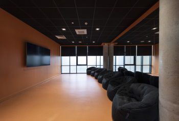 Cinema room & Studio