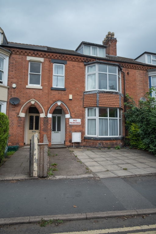 Student in Loughborough houses homes flats housing